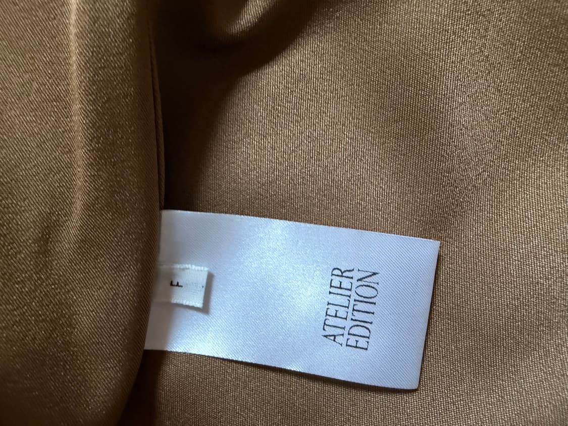 아뜰리에에디션 에코퍼 자켓 상품이미지3