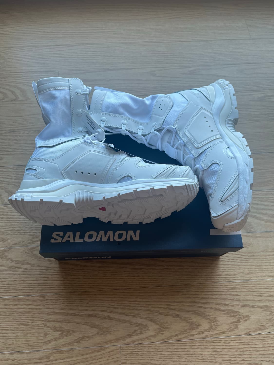 [240] 살로몬 x 리에르 XA 정글 화이트 상품이미지5