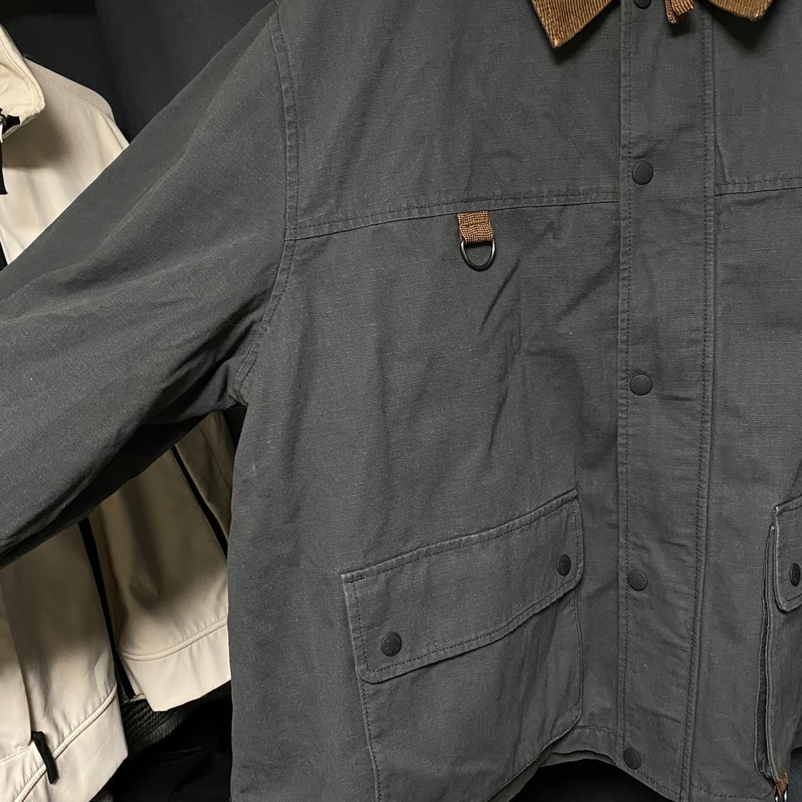 리바이스 코듀로이 피싱자켓 XXL 상품이미지3