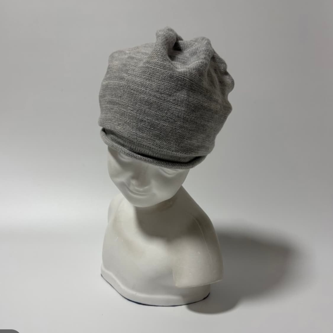마스컴퍼니 Vintage rolled beanie  상품이미지1