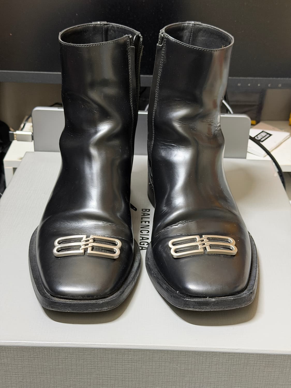 발렌시아가 bb림부츠 상품이미지1