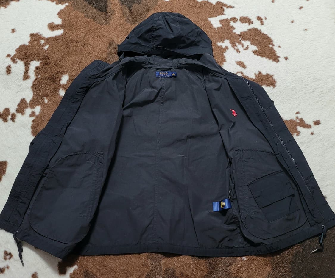 폴로 랄프로렌 바람막이 자켓(L) 상품이미지2