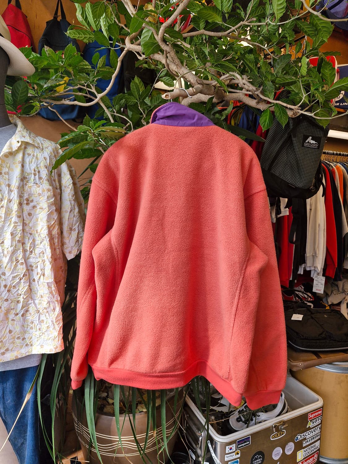 Z-494 파타고니아 신칠라 마수피얼 상품이미지2