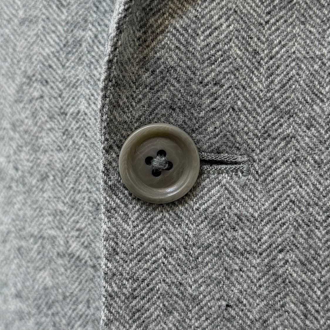 세빌로우 오브 런던 헤링본 자켓 상품이미지6