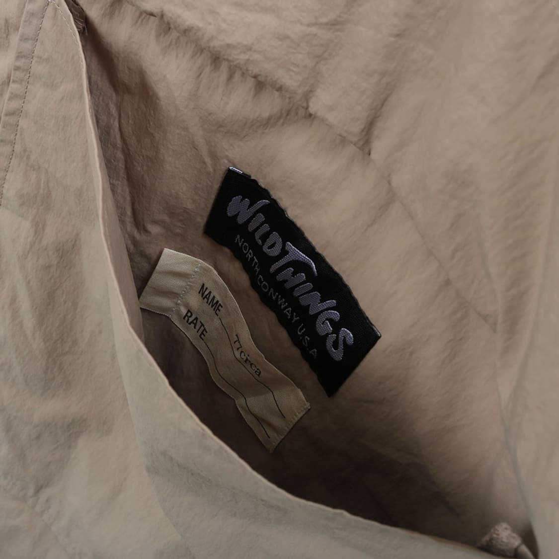 WILD THINGS × 77circa 상품이미지6