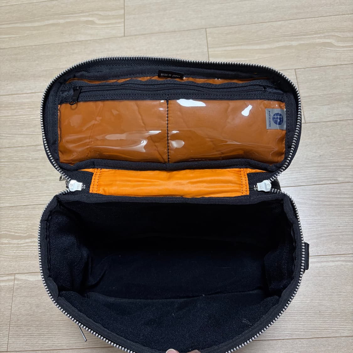 요시다포터 porter 카메라백 탱커 블랙 상품이미지8