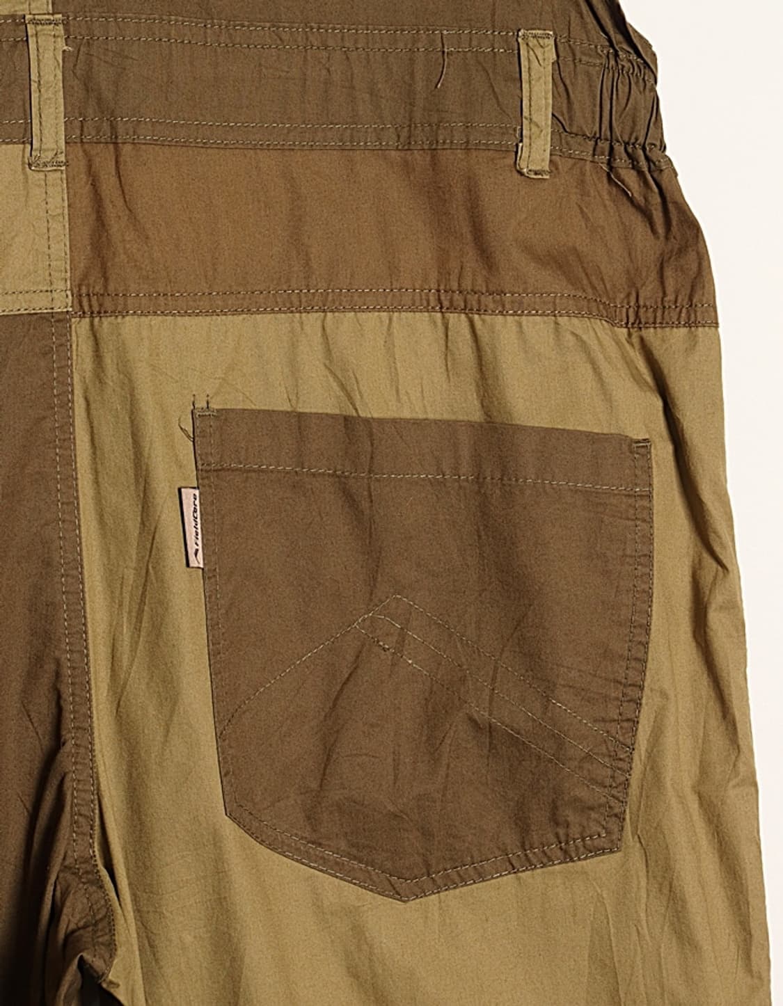 FieldCore ColorBlock Overall [L] 상품이미지6