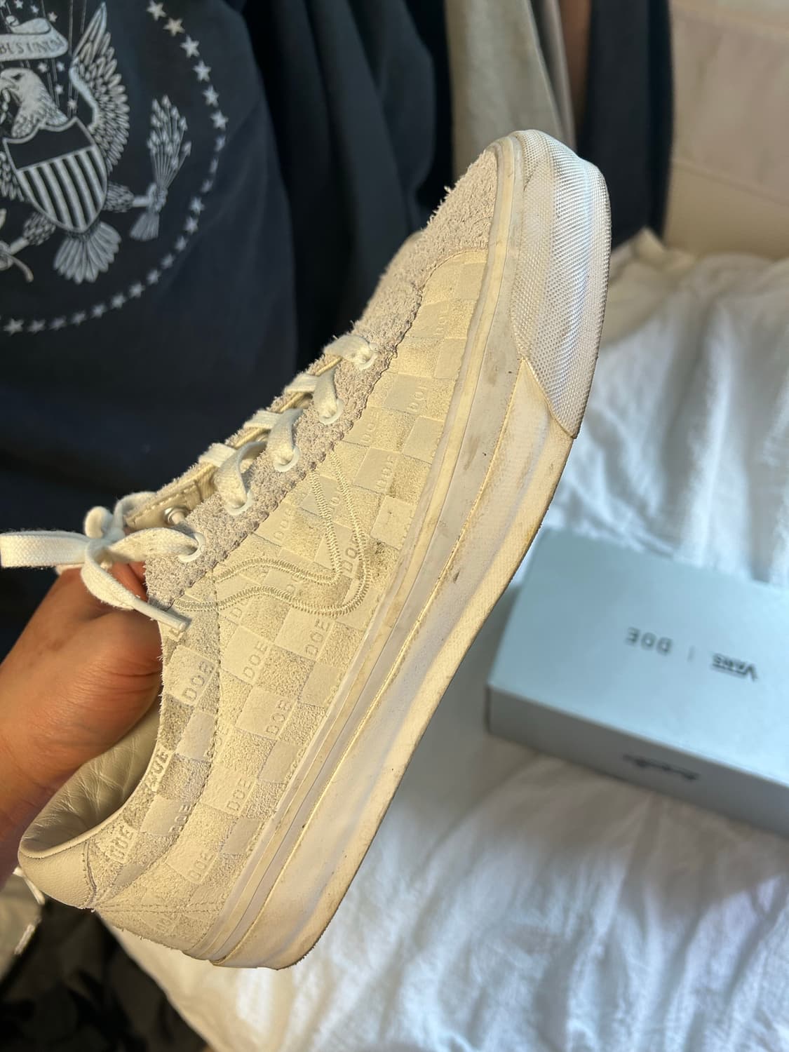 DOE 반스 신발 판매! 상품이미지5