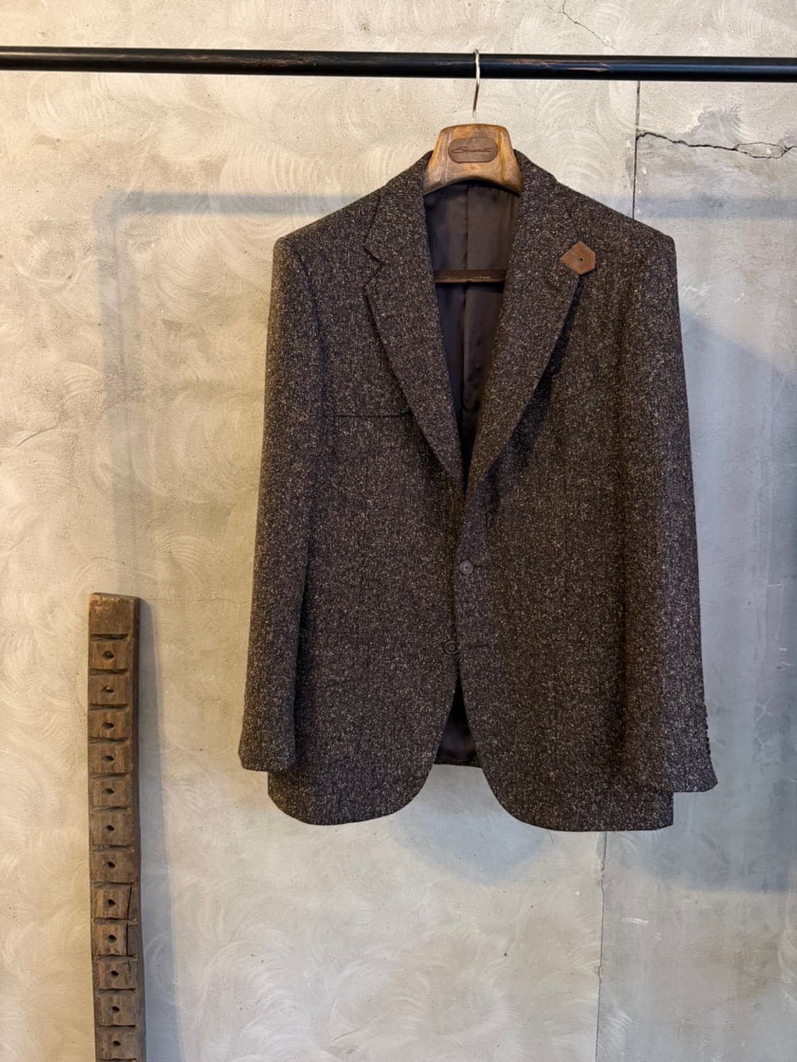 기브스앤호크스 트위드 자켓 105 상품이미지7