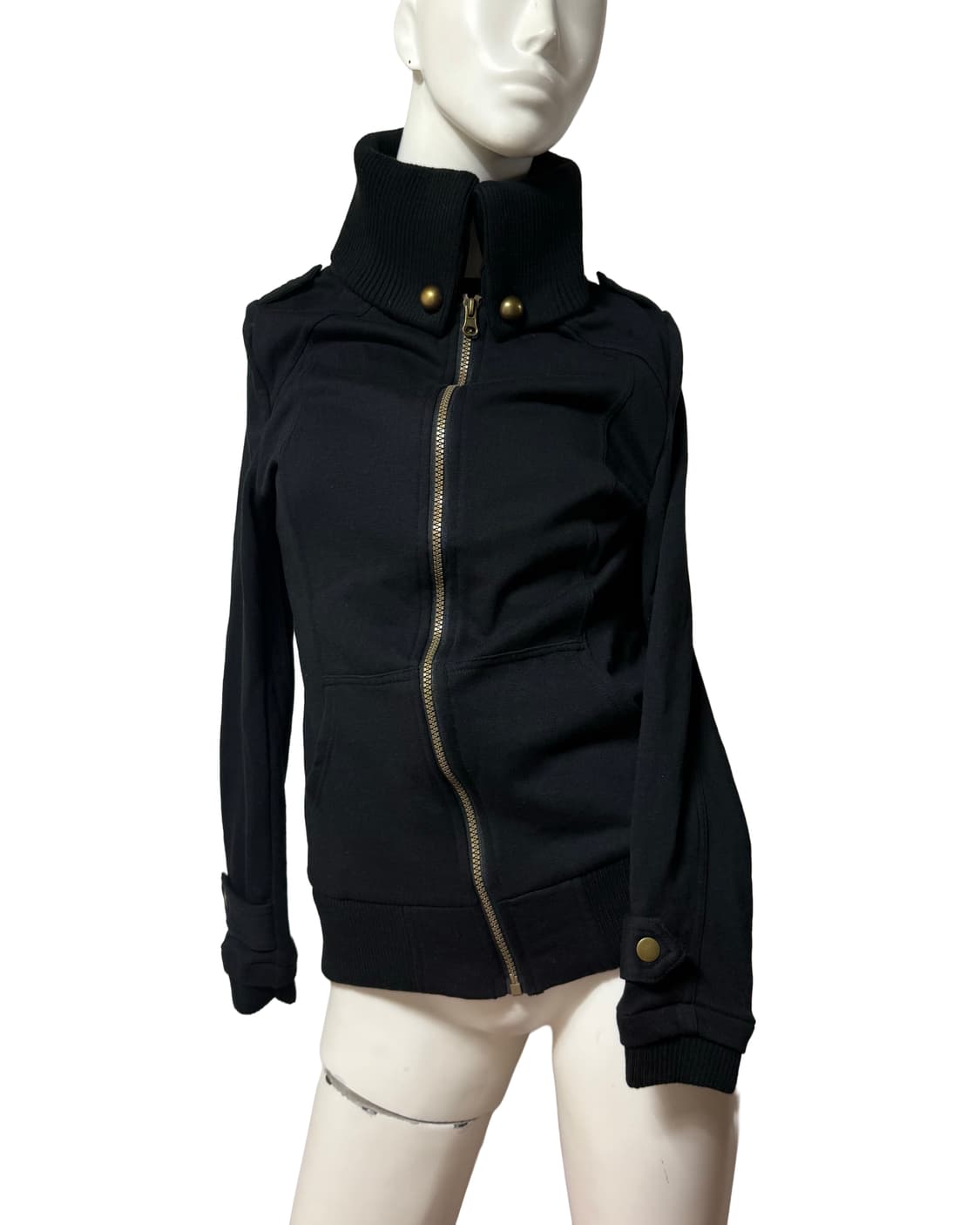 빈티지 락시크 펑크 y2k 집업 상품이미지2