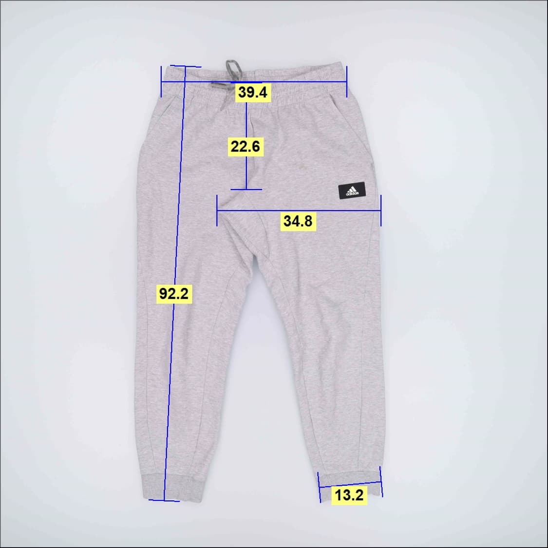 XL 아디다스 트레이닝 조거팬츠 0423H1 상품이미지8