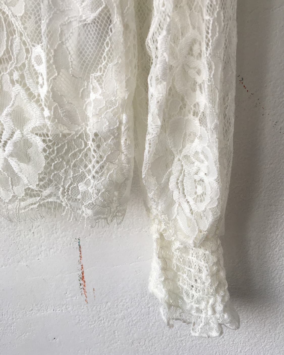 Lace top 상품이미지5