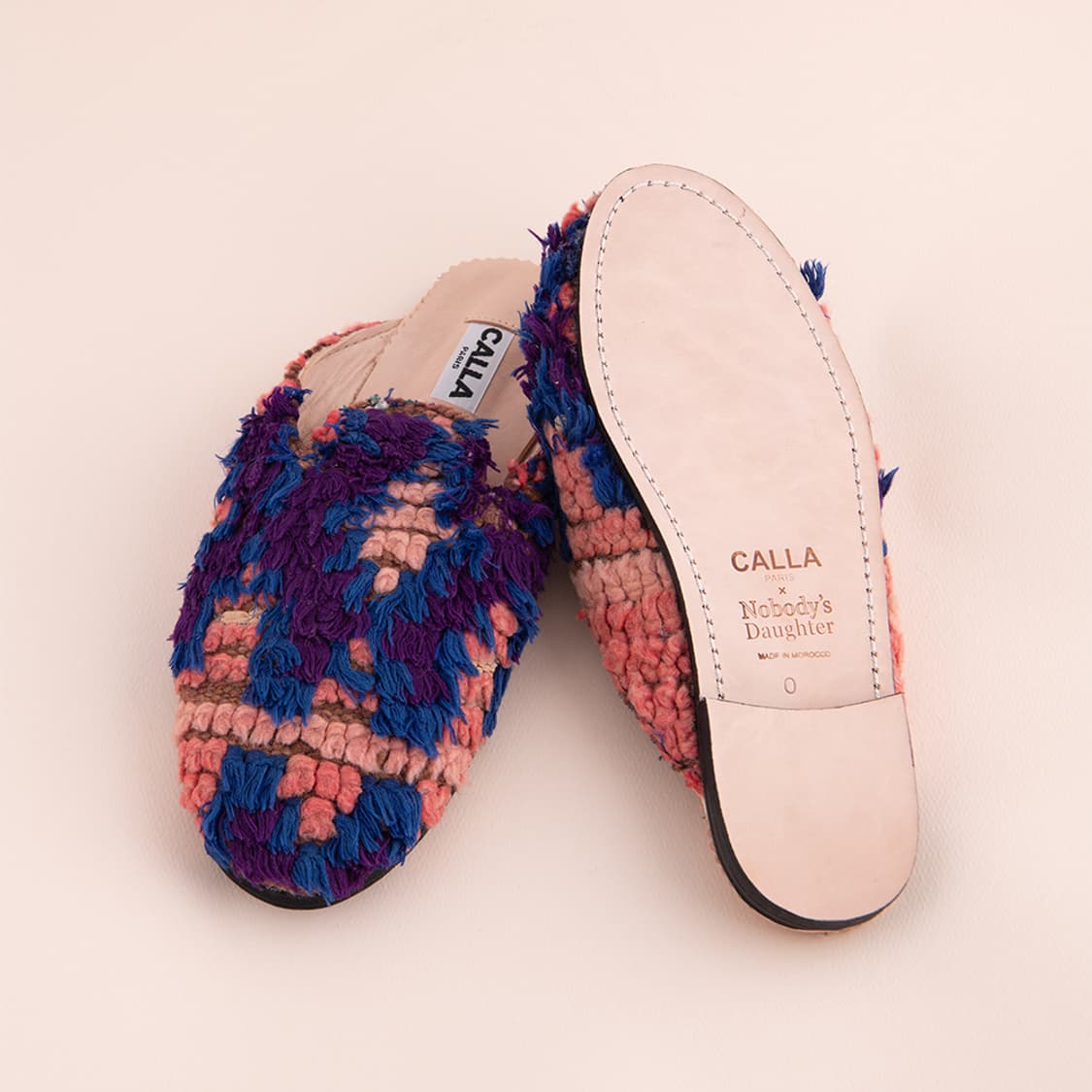 Calla Paris Niki Mule 칼라 파리스 니키뮬 40 (19) 상품이미지5