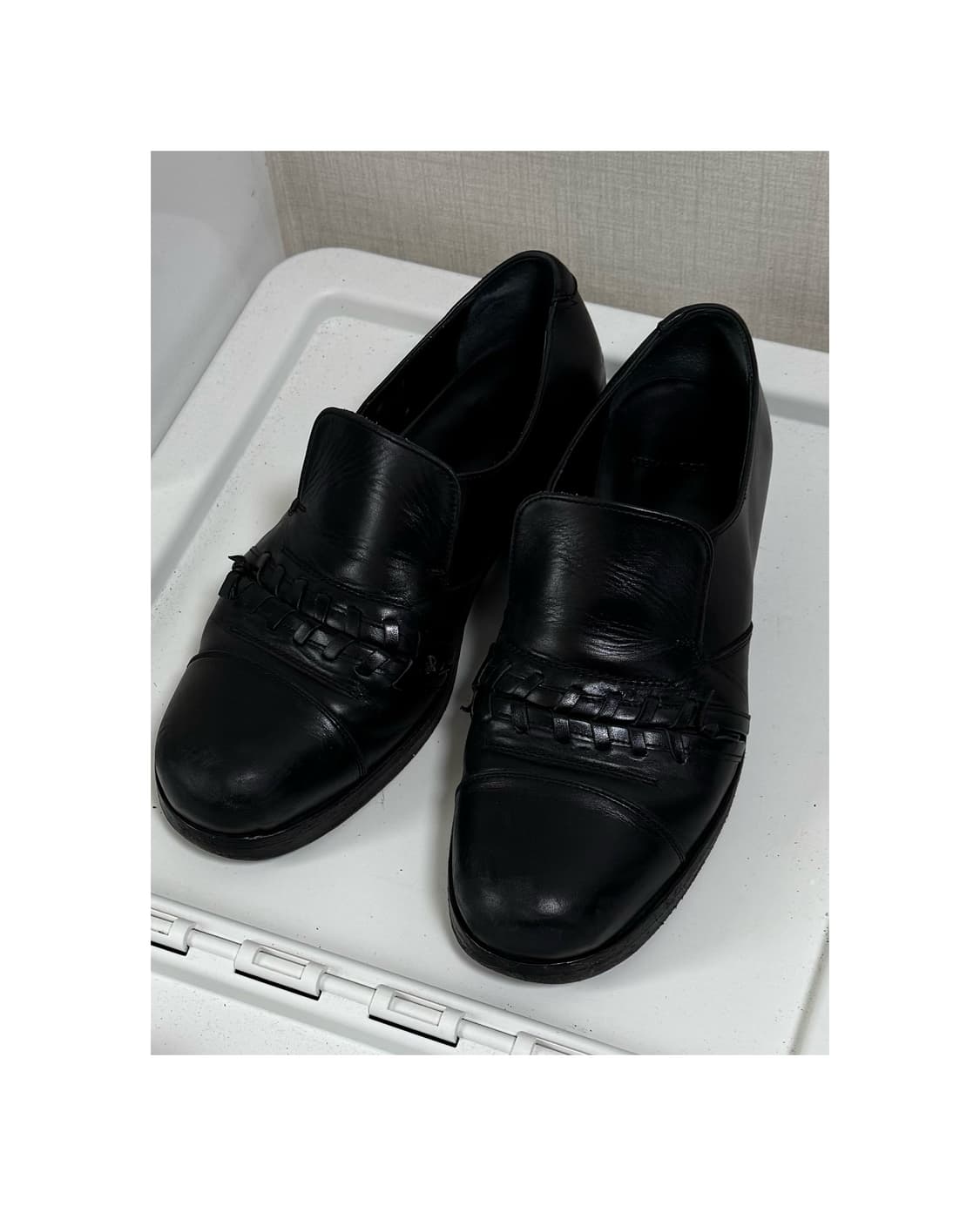 스테판쿡 패널 로퍼 상품이미지1