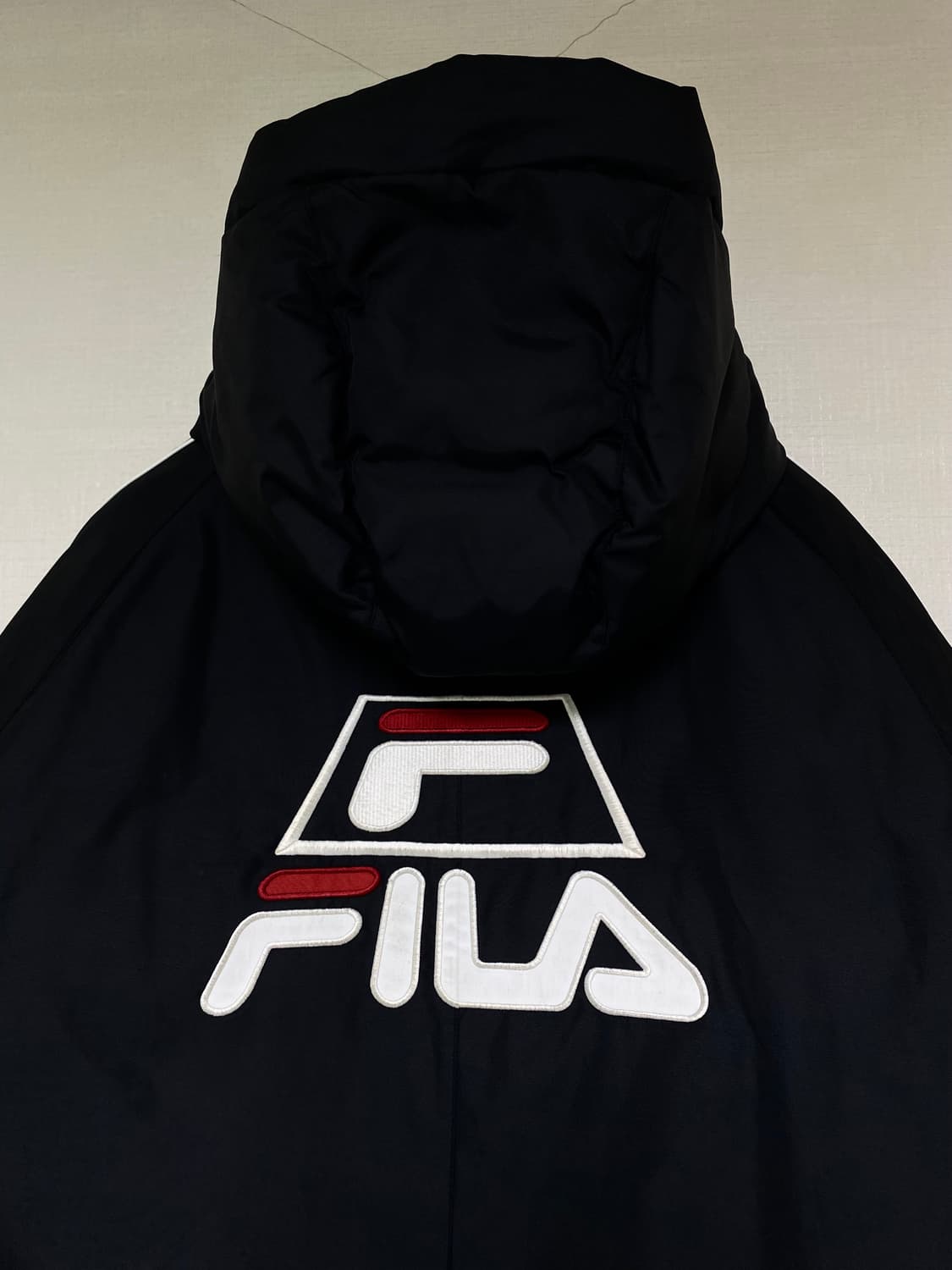 FILA 다운 패딩 상품이미지7