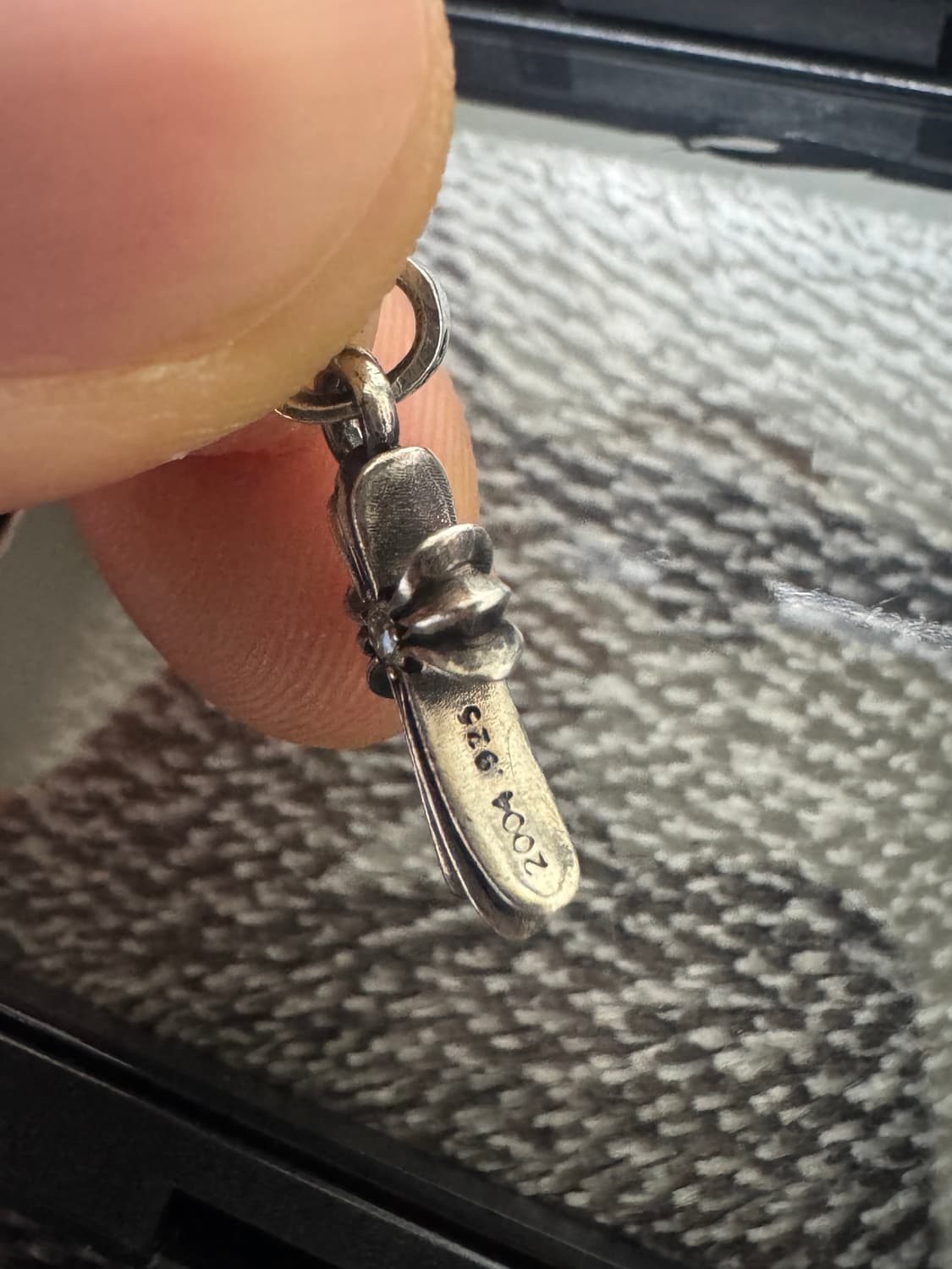 크롬하츠 베이비펫양면다이아1p오리지널 상품이미지4