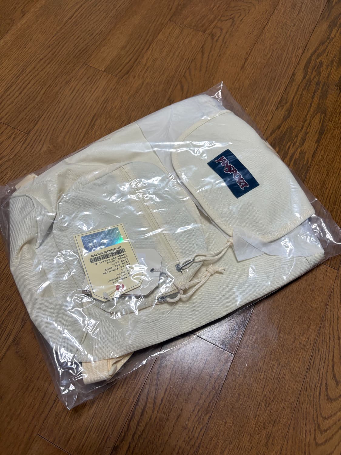 잔스포츠 하이랜드 미니 백팩 코코넛 미개봉새상품 상품이미지4