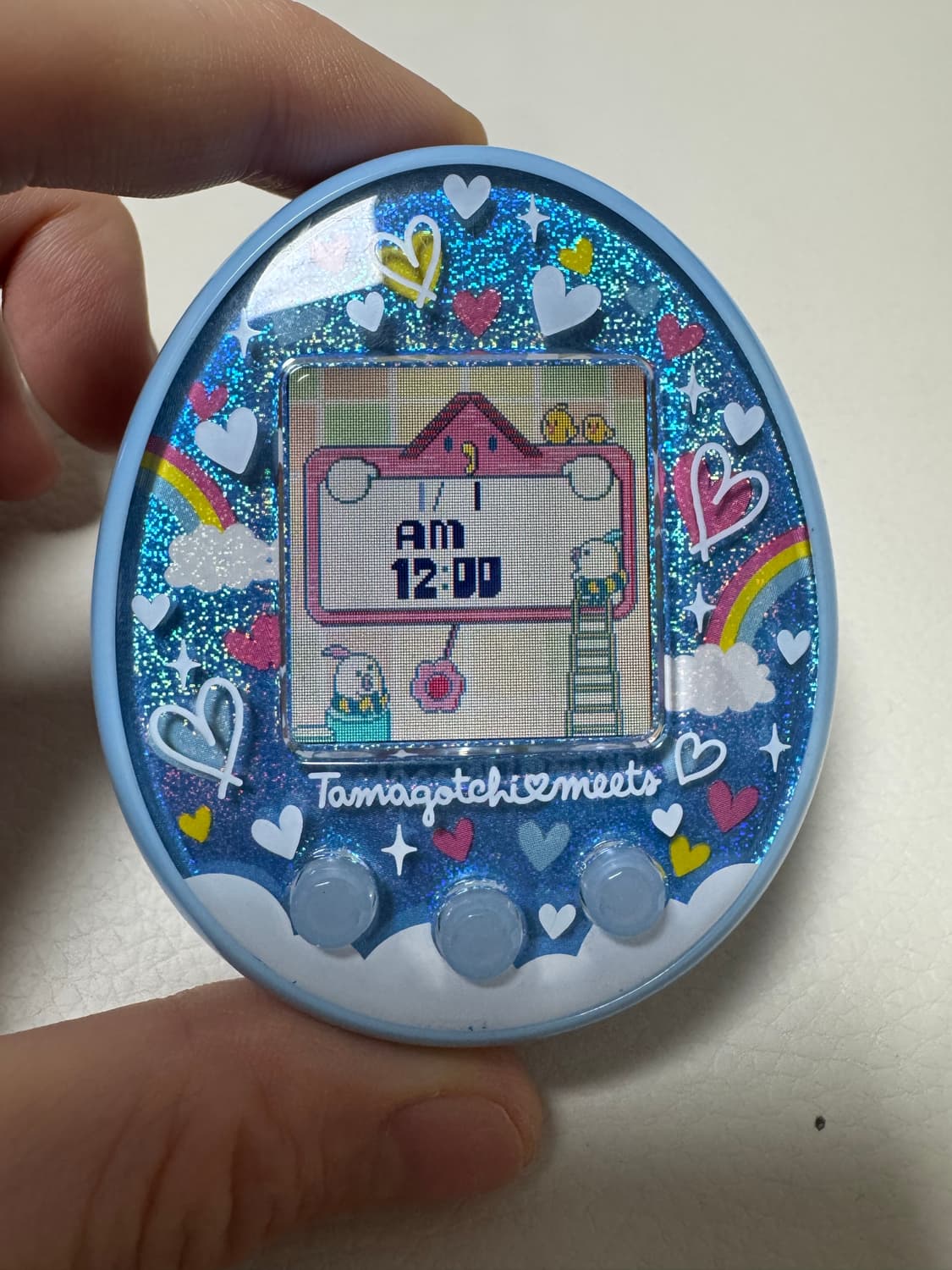 다마고치 미츠 메르헨 블루 상품이미지1