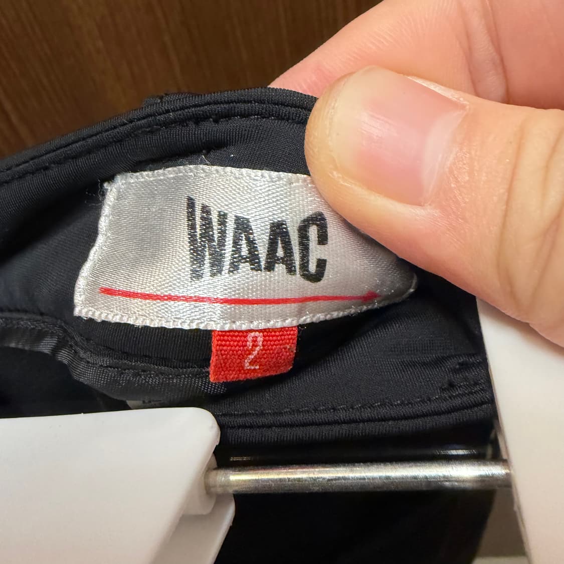 왁 WAAC 골프스커트 치마  상품이미지2