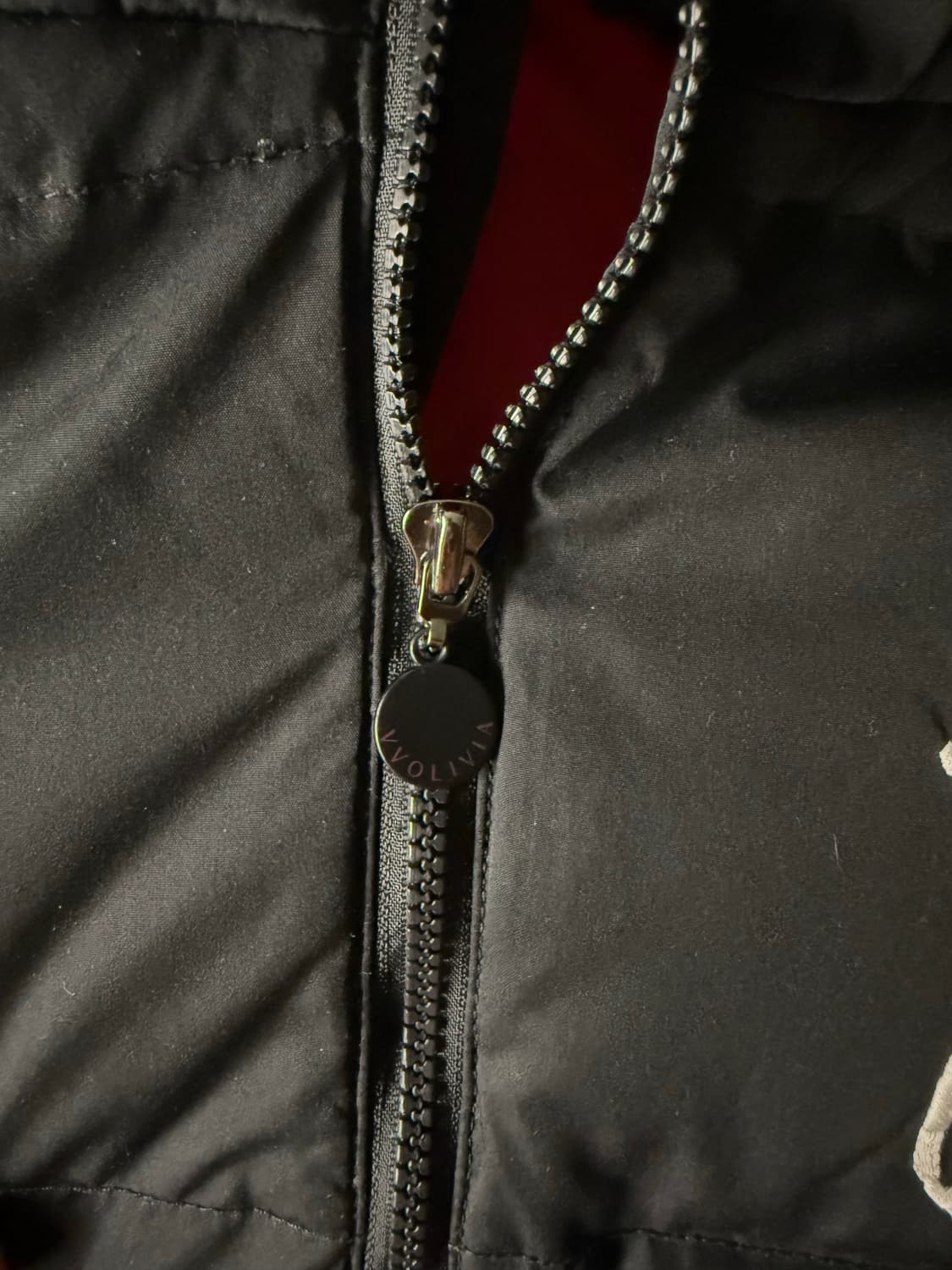 폴로 빅포니 패딩 블랙 상품이미지4