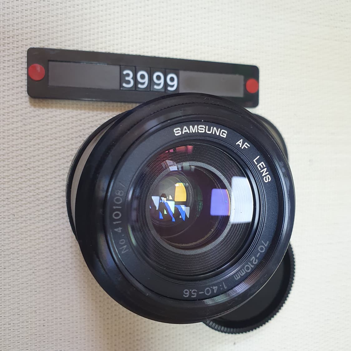 삼성 미놀타 마운트 70-210mm 줌렌즈 상품이미지2