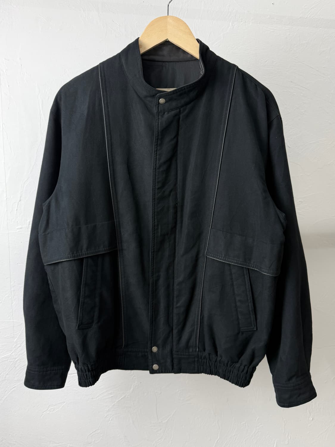 Woodhouse 폴리 스웨이드 자켓 상품이미지2