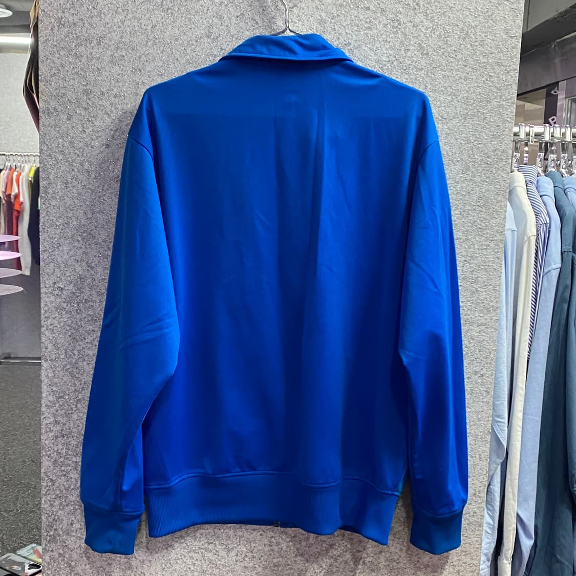 아디다스 파리어버드 블루 트랙탑 져지 B3129 상품이미지4