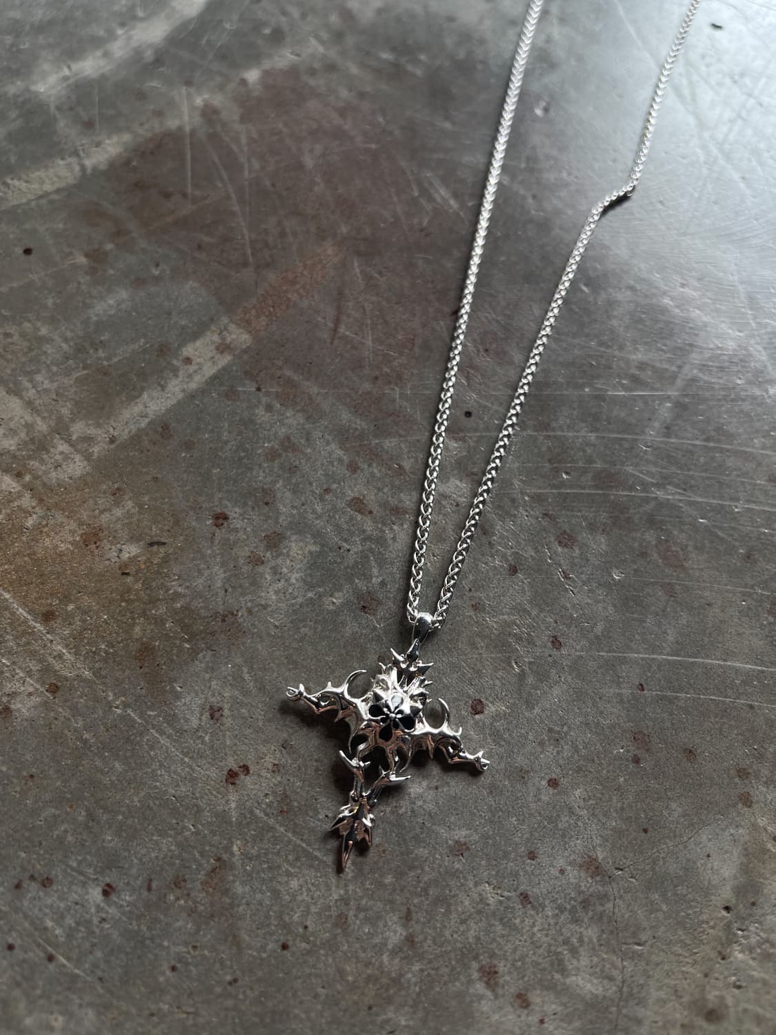 kuurth cross nacklace 상품이미지4