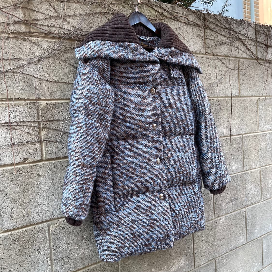 [38] Vivienne Westwood 올 오리털 코트 상품이미지4