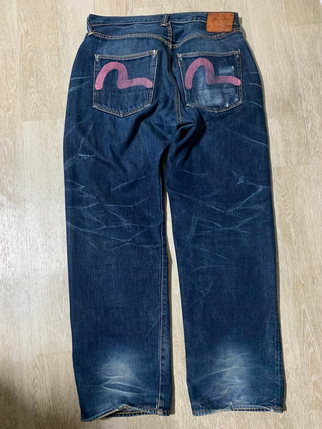 Evisu 데님 상품이미지1