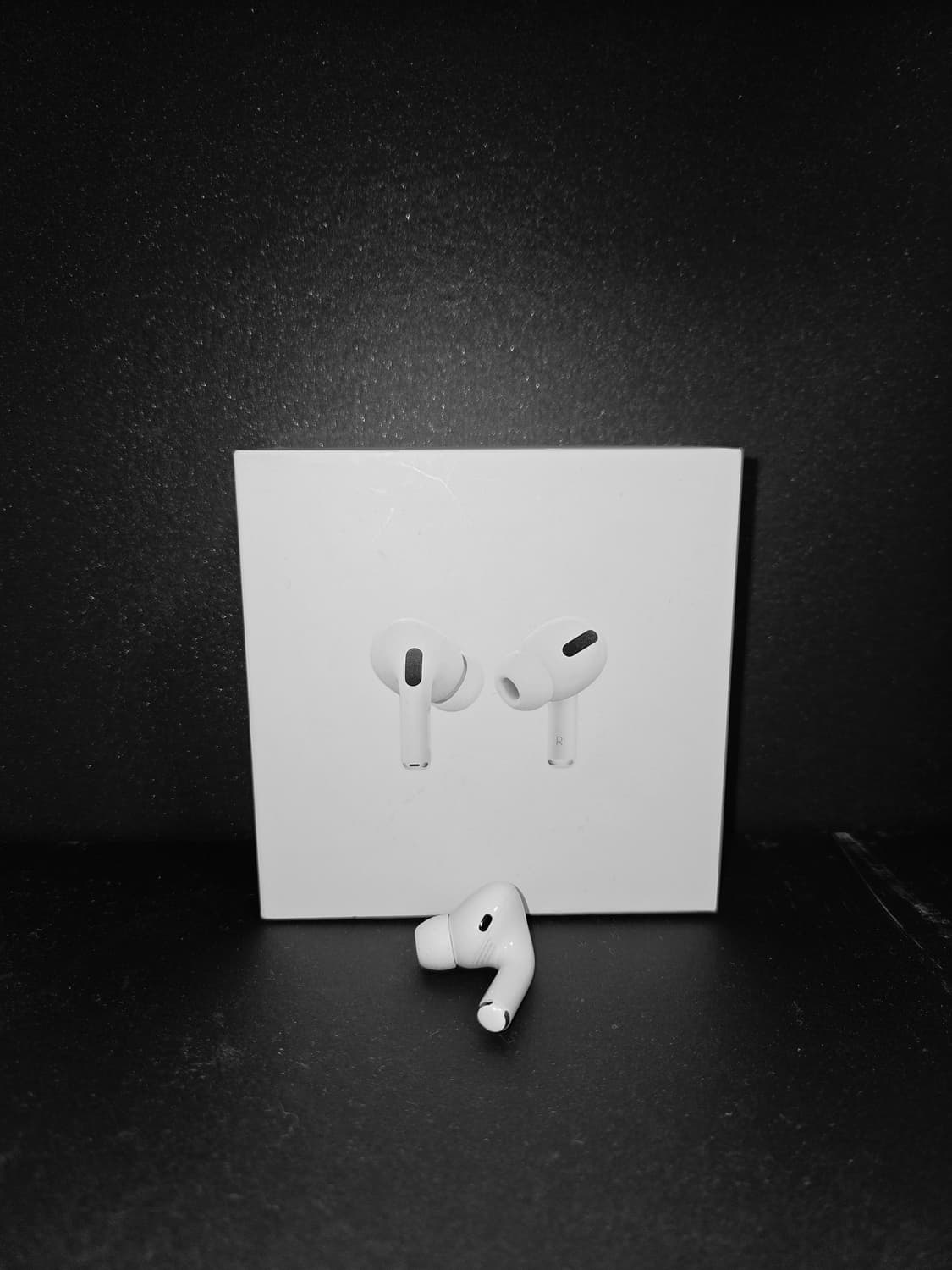 에어팟프로1 오른쪽 유닛 풀박(급처) 상품이미지2