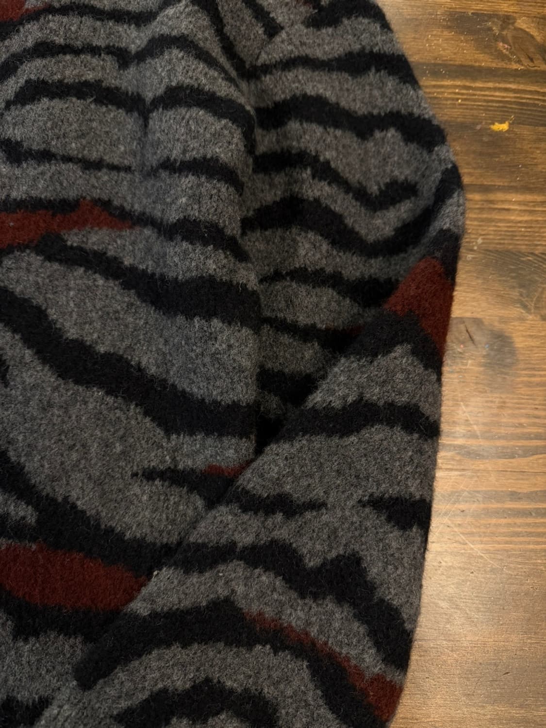 올세인츠 패턴 니트 110 상품이미지8