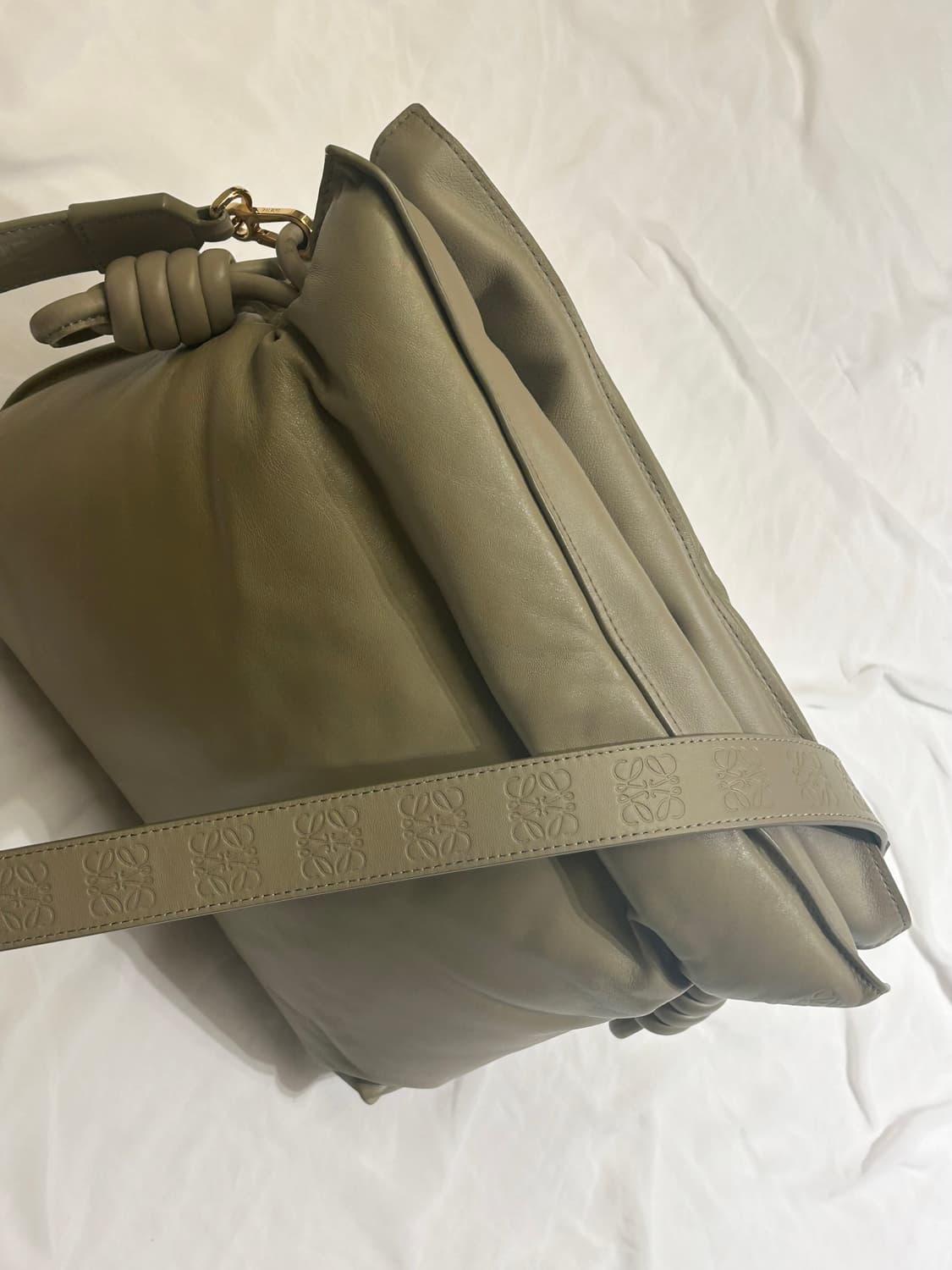 [정품,새상품,판매가300만원대] 로에베 LOEWE 플라멩코 숄더백 상품이미지7