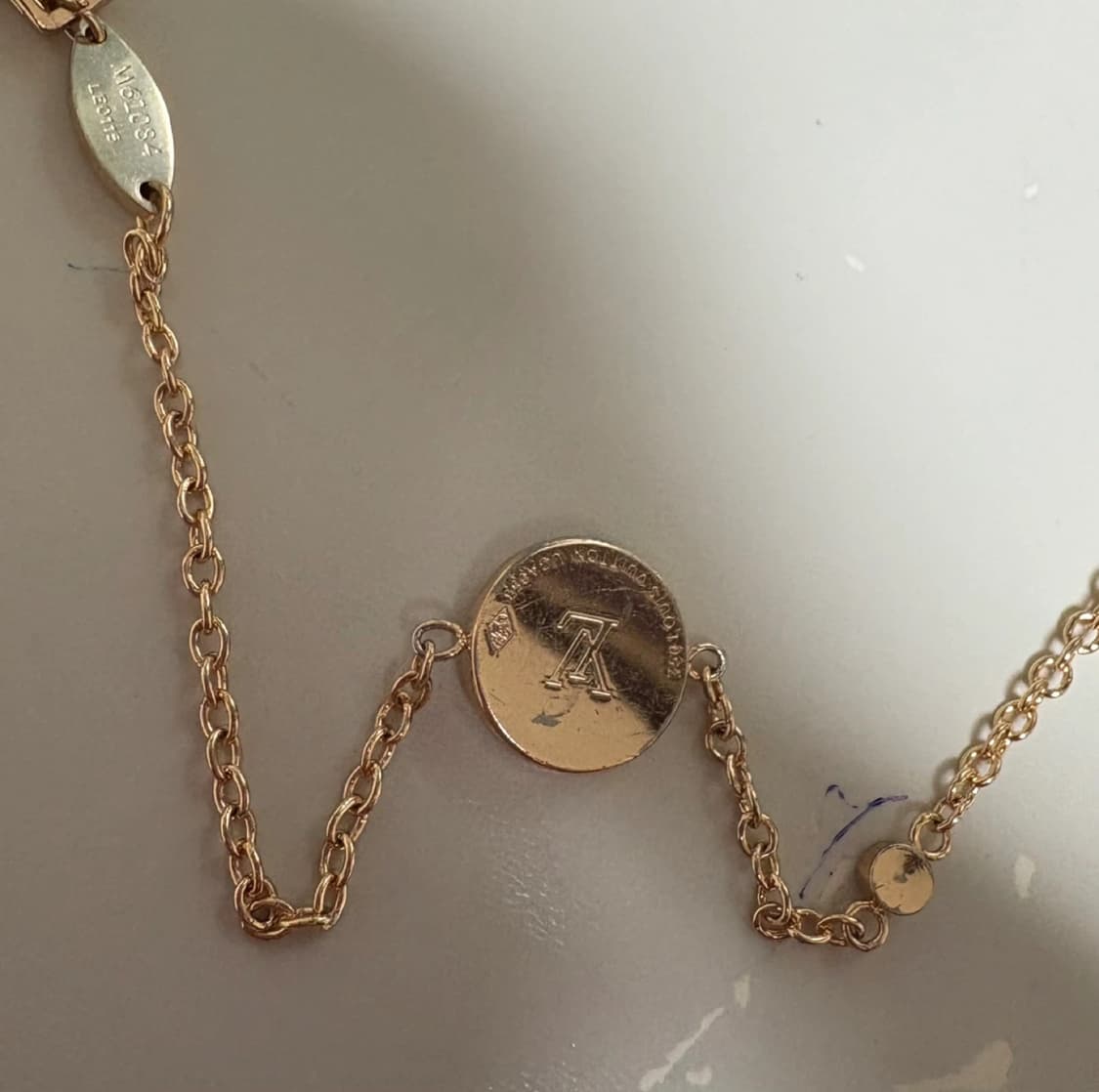 루이비통 블라썸 팔찌/구찌 뱅글 팔찌 상품이미지2