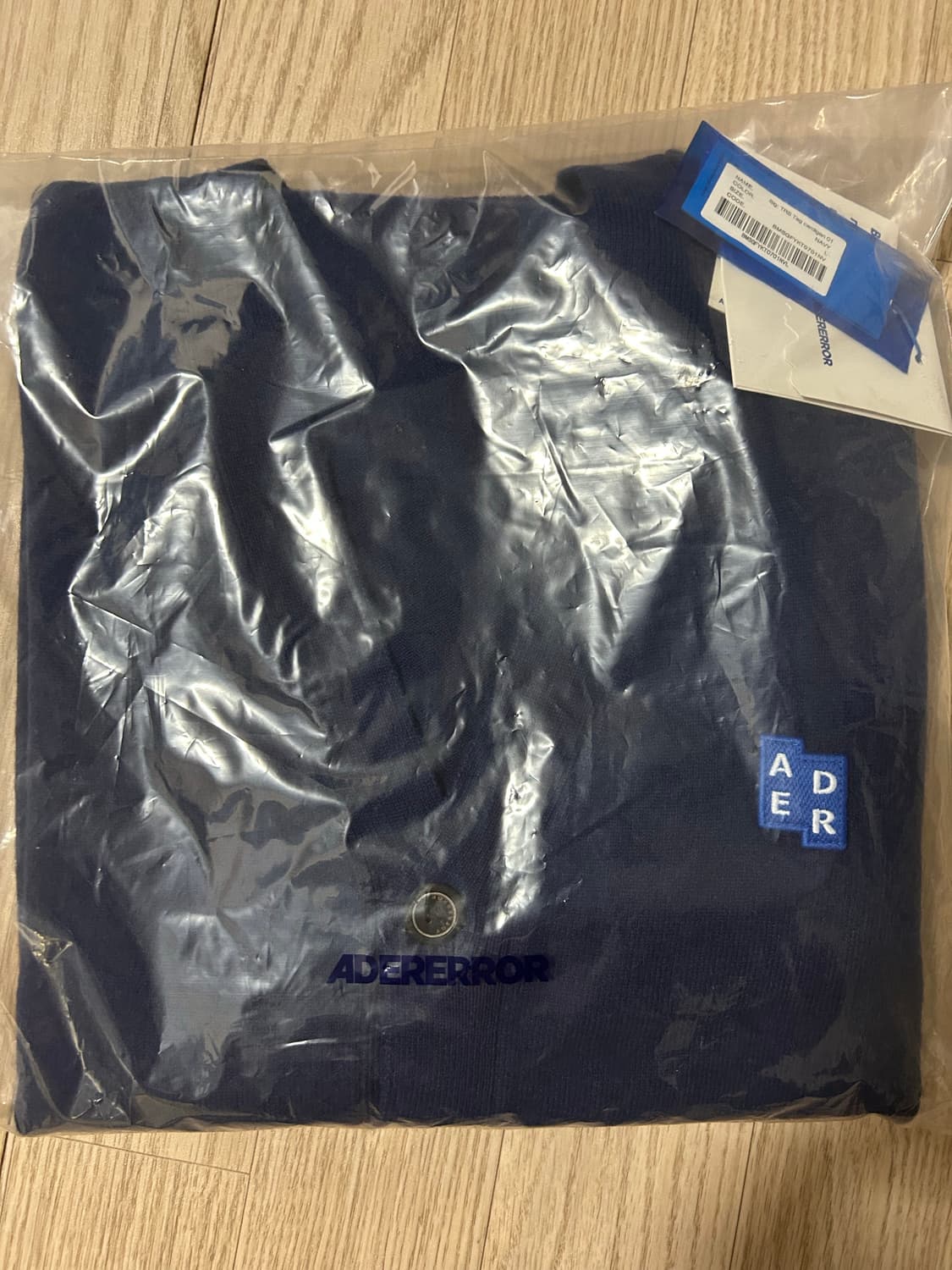 아더에러 가디건 / Sig; BL Tag cardigan 01 상품이미지2