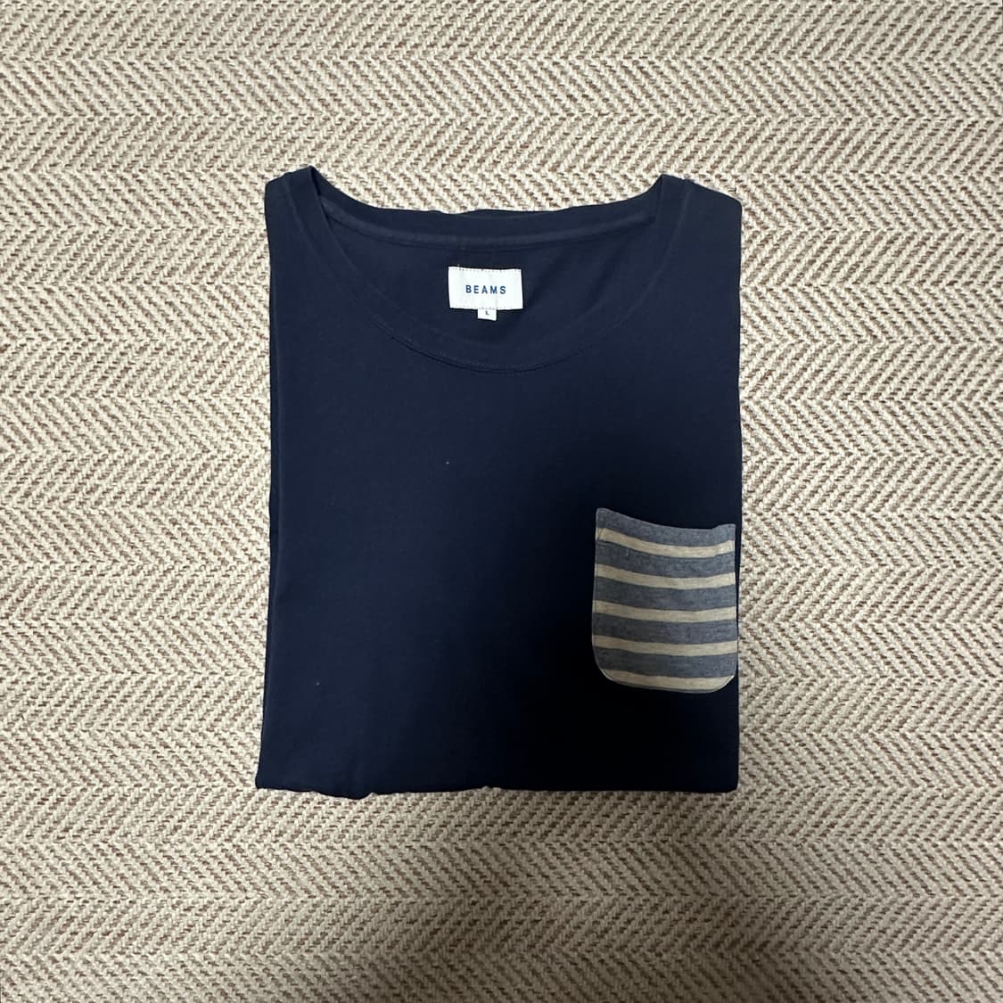 BEAMS t-shirt 상품이미지1