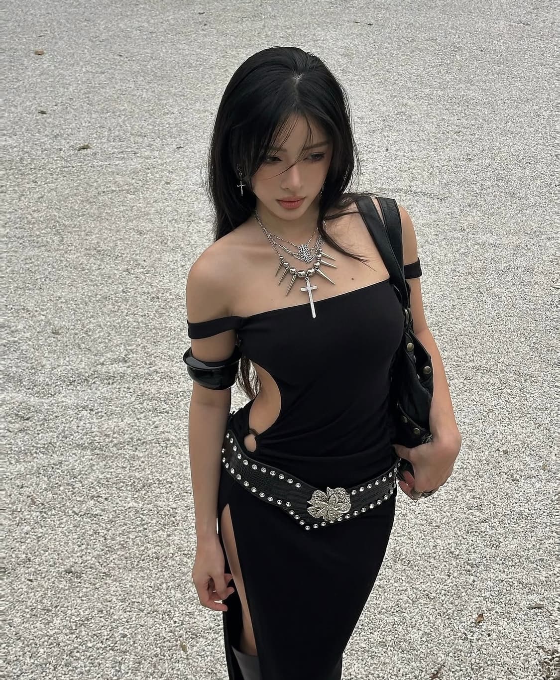  punkyouth necklace 상품이미지3