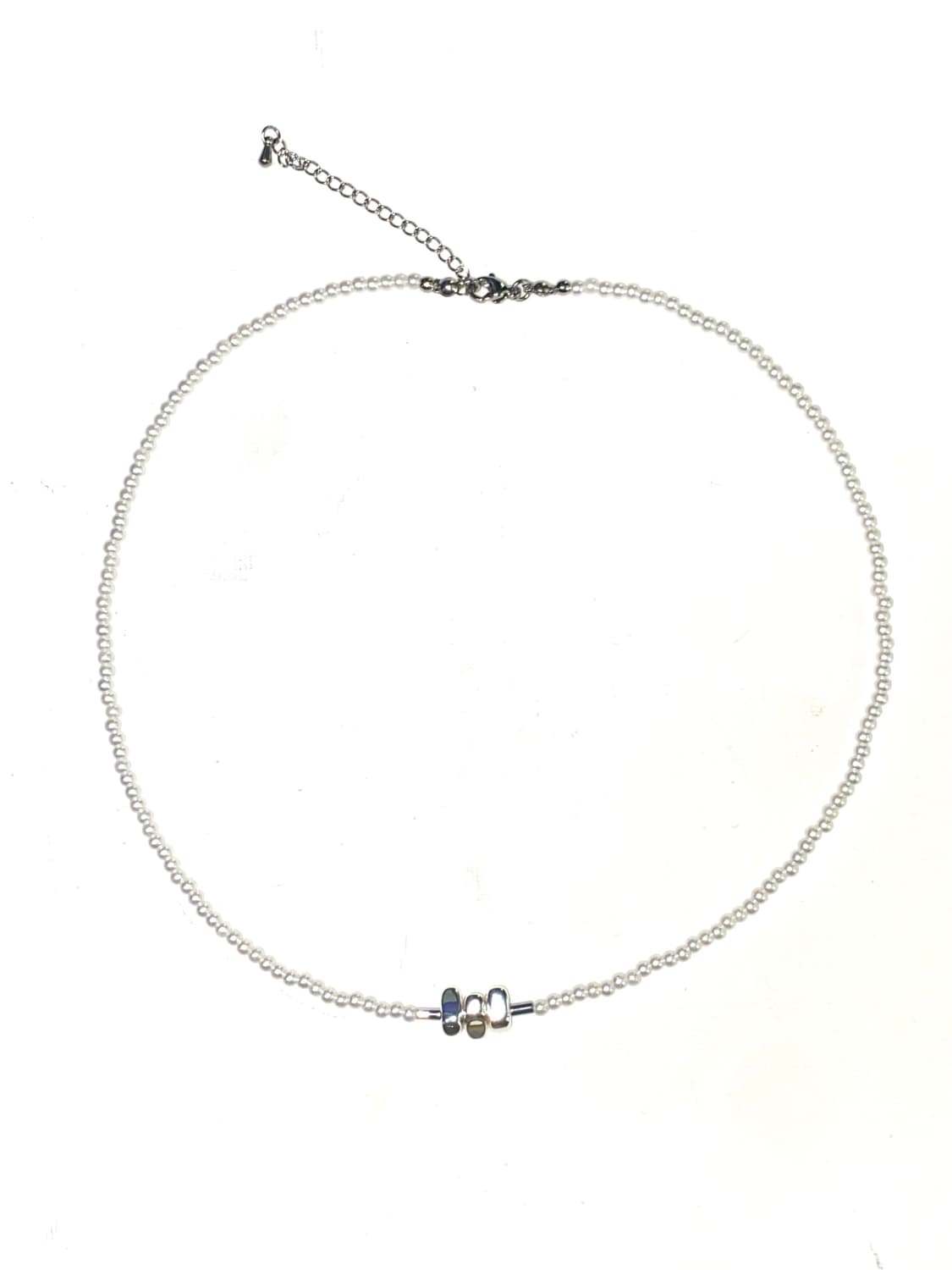 is this love 목걸이 상품이미지2