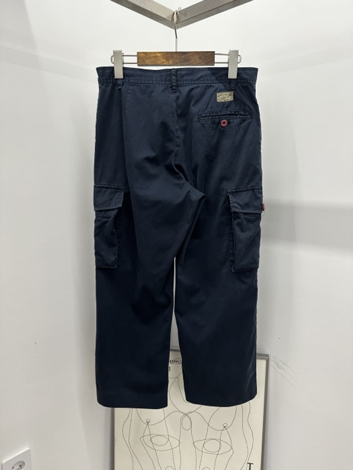 Paul smith 코튼 카고 팬츠 (30) 상품이미지2