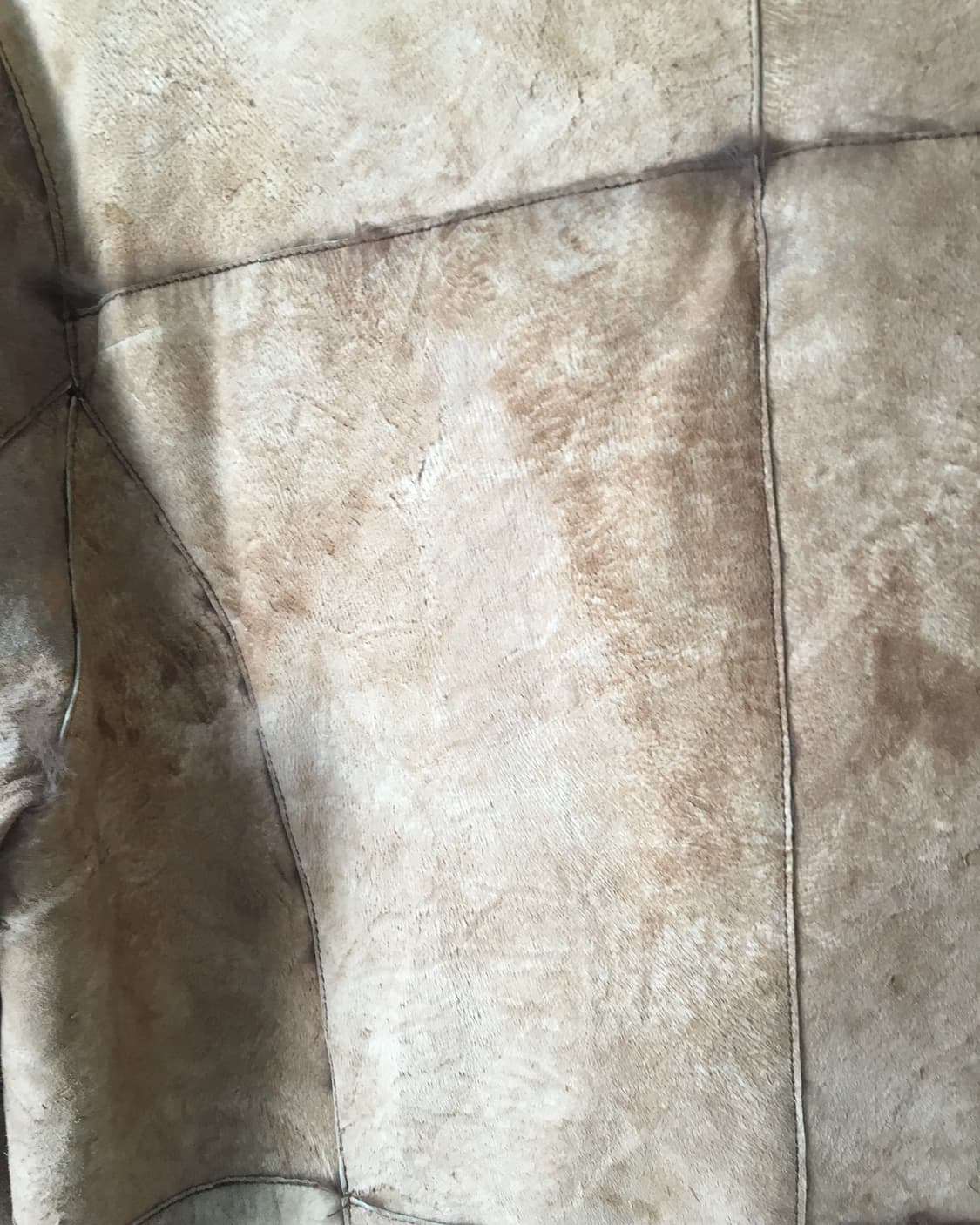 Rabbit fur mustang 상품이미지7