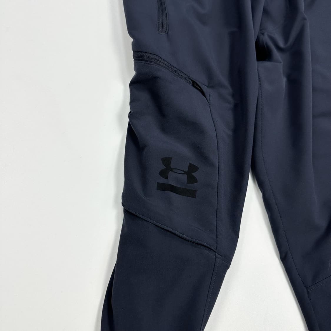 언더아머 트레이닝 차콜 우븐 조거팬츠 (M) 상품이미지4