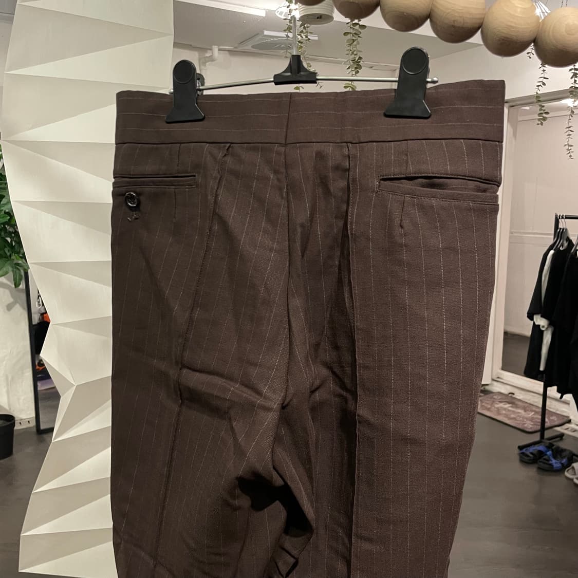 꼼데가르송 아카이브 밀리터리 팬츠 상품이미지5