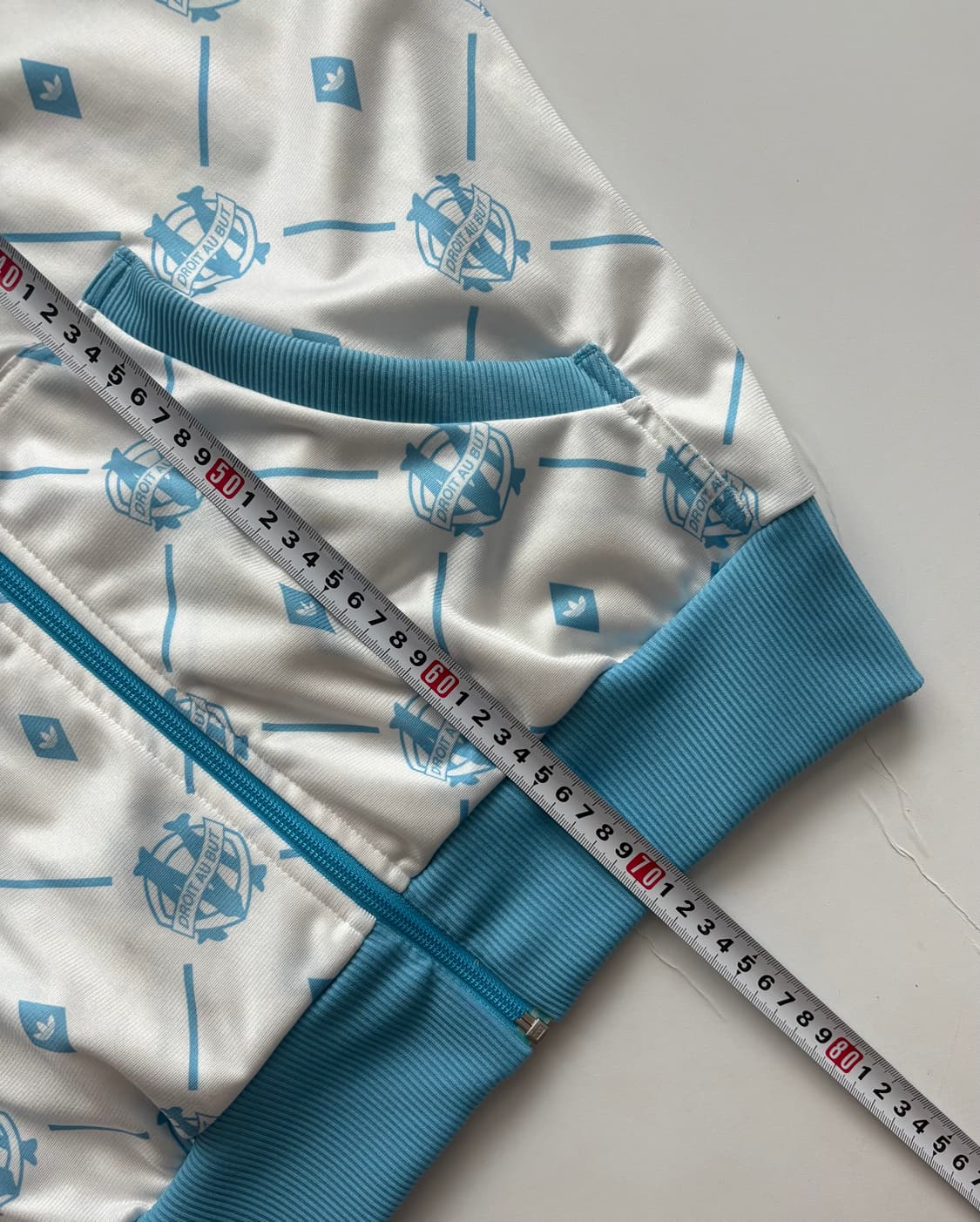 adidas 아디다스 마르세유 후드 집업 상품이미지7