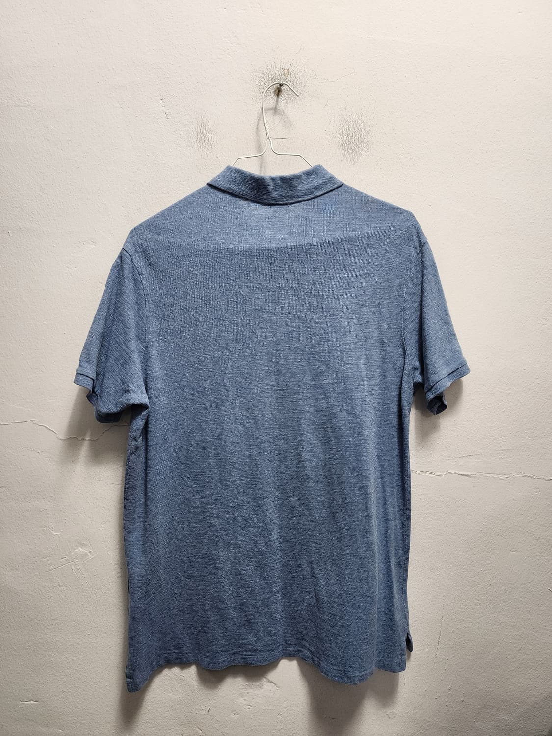 폴로 랄프로렌 슬림핏 반팔 카라티 상품이미지2