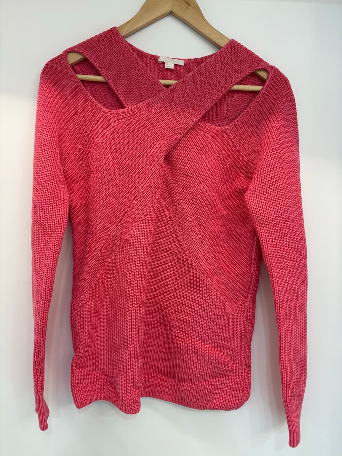 Cos 꼬임 니트 새상품 상품이미지1