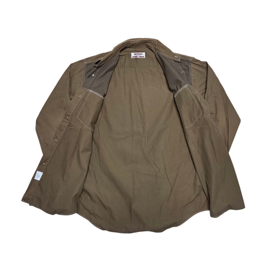 Mcgregor 맥그리거 웨스턴 워크 빈티지 셔츠 상품이미지3