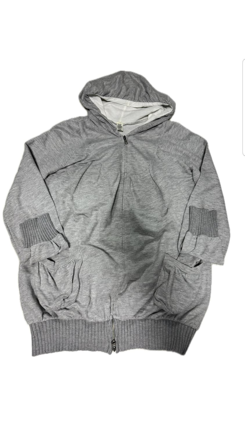 회색 후집 상품이미지1