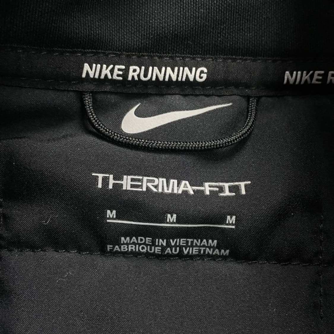 95 나이키 써마핏 런닝 경량 패딩조끼 상품이미지3