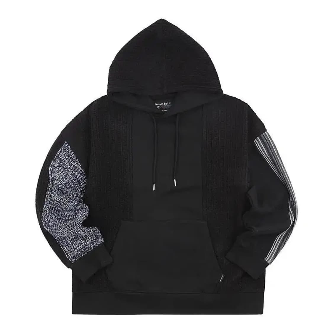 앤더슨벨 콘트라스트 후드 m 상품이미지1