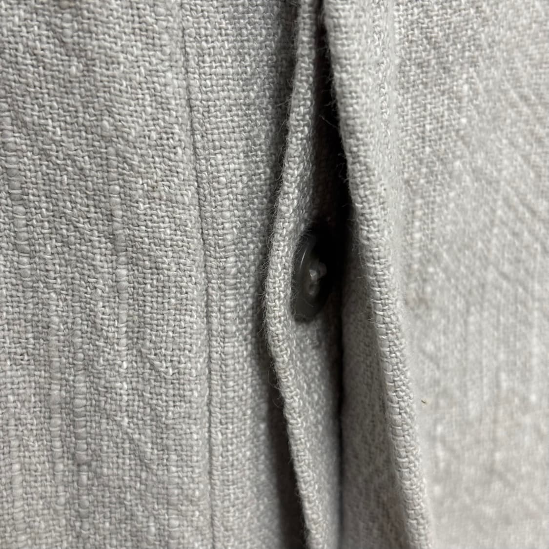 M) seya. 세야 핸드 스티치 쿠르타 셔츠 상품이미지4